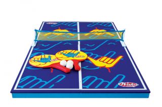 NEW* Wahu BMA658 Pool Party Fun Floating Ping Pong Table