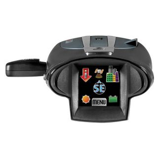 Cobra Maximum Performance Digital Radar/laser/safety/camera Detector
