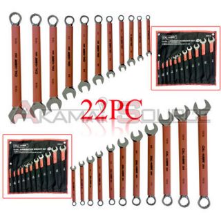   Combination Wrench Set Automotive Tools Kit Home DIY Tool Wrenches