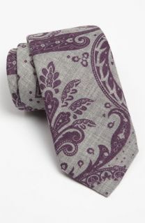 Robert Talbott Woven Wool Tie