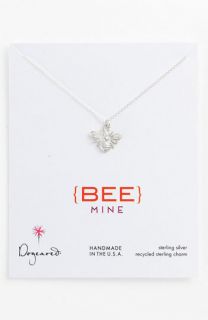 Dogeared Create   Bee Mine Pendant Necklace