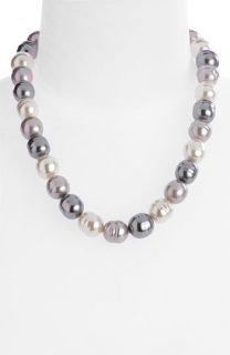 Majorica 14mm Baroque Pearl Necklace