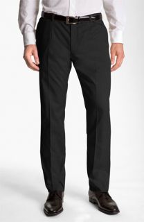 HUGO Heise Slim Fit Flat Front Trousers