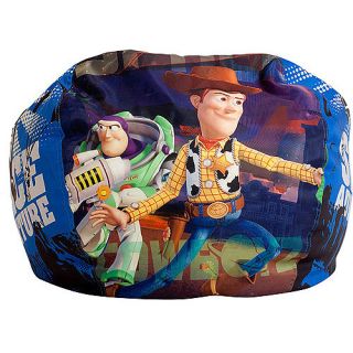 Disney Comfort Research 7600TS Disney Toy Story Bean Bag