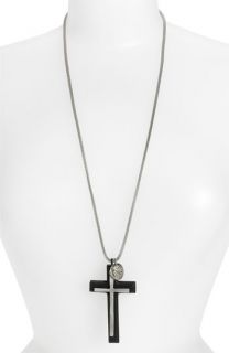 Cara Couture Cross Pendant