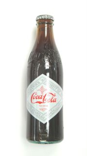 Coca Cola 1900 Glass Bottle Full 255 ml for Collectors