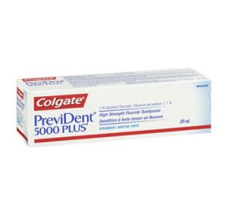 Colgate PreviDent 5000 Plus Spearmint Toothpaste 