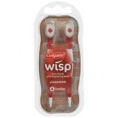 Colgate Wisp Mini Brushes, 4 ct. Packs cinnarmint