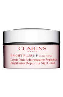 Clarins Bright Plus HP Brightening Repairing Night Cream