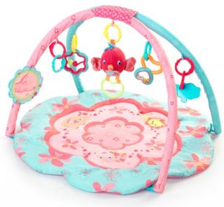  and Friends Musical Baby Mat Activity Center Gym Free SHIP