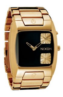Nixon The Banks Mens Dual Time Watch