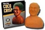Oakland Athletics As COCO CRISP CHIA PET HEAD NEW UNOPENED FATHERS DAY
