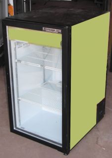 Commercial Beverage Air Glass Front Refrigerator UR30G Product