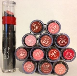 Revlon Colorstay Soft Smooth Lipstick Lip Color Choose Your Color Mix