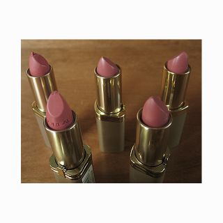 Discontinued LOREAL Colour Riche Lipstick PINK TRANQUILO #150