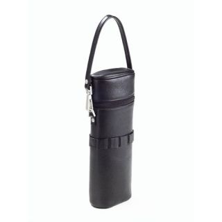 Clava Leather Tuscan Golf Ball Carrier Tuscan Black G005BLK
