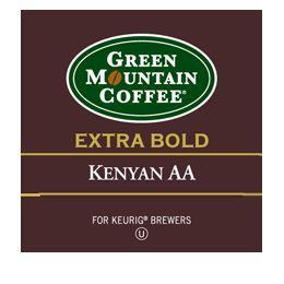  72) Green Mountain Extra Bold Sampler K cups For Keurig Coffee Brewers