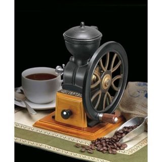 Old Fashioned Hand Mill Gourmet Coffee Grinder