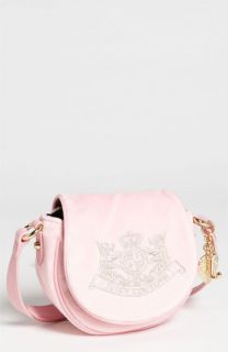 Juicy Couture Velour Crossbody Bag (Girls)