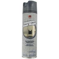 17oz Magic Complete Stainless Steel Cleaner Polish