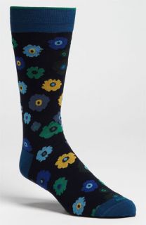 Duchamp Faroe Floral Socks