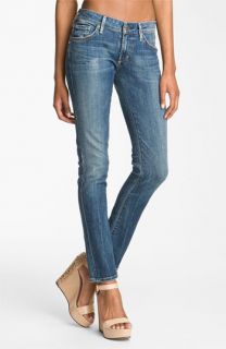 Citizens of Humanity Racer Low Rise Skinny Jeans (Slash)