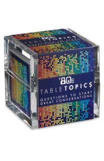 TableTopics 80s Conversation Starters