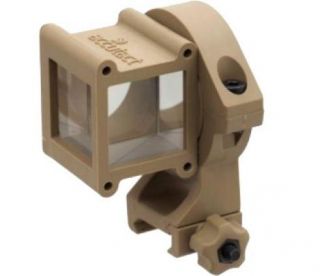  Mirror Picatinny Mounts Command Arms Accutact Angle Sight