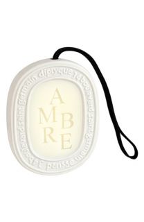 diptyque Ambre Scented Oval