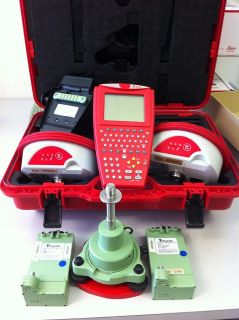  Leica GPS 900 Complete Kit