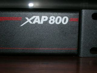 Youre looking at a USED ClearOne XAP800 Hybrid Telephone Interface