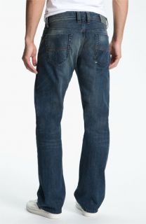 DIESEL® Viker Straight Leg Jeans (0803F)