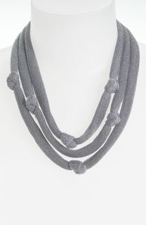 Adami & Martucci Mesh Multistrand Necklace ( Exclusive)