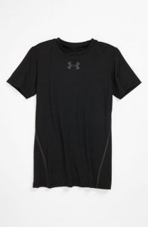 Under Armour Touch Fitted T Shirt (Big Boys)