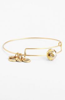 Alex and Ani Short & Sweet Expandable Wire Bangle