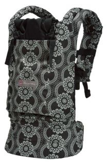 ERGObaby Baby Carrier with Petunia Pickle Bottom Print