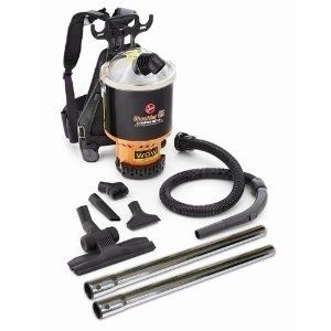 Hoover C2401 010 Commercial Style Backpack Vacuum