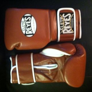 Cleto Reyes Boxing Gloves Limited Edition Color