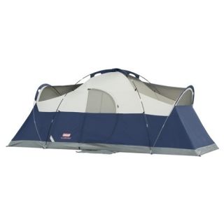 Coleman Blue Springs 8 Person 17 x 9 Tent