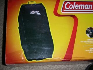 Road Trip Grill BBQ Carry Case Coleman New in Box
