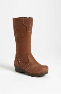 Dansko Crepe Boot