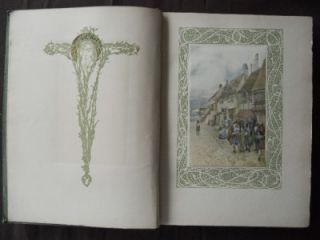  Rime Ancient Mariner Art Nouveau Gothic 1st Ed 1910 Coleridge