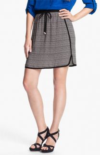 Mcginn Jackie Checkered Skirt