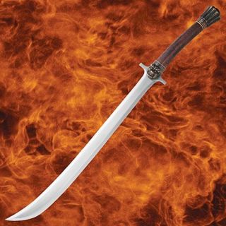 Conan The Barbarian Valerias Metal Replica Sword New