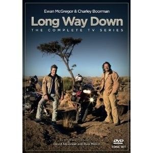 Long Way Down The Complete TV Series DVD Video New