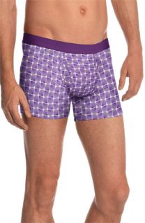 PACT Save the Sea Patterned Boxer Briefs