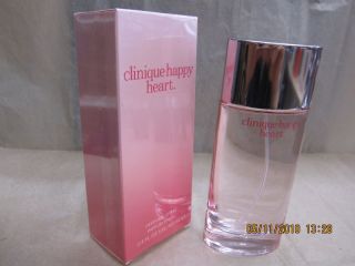 Happy Heart by Clinique 3 4 FL oz 100 ml Parfum Spray