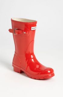 Hunter Original Short Gloss Rain Boot (Women)