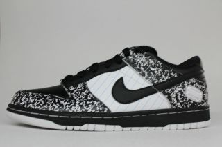 Nike Dunk Low Composition Notebook Limited Edition GS Shoes Kids