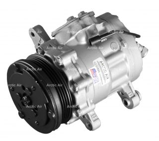 Compressor with Clutch, Remanufactured   1 Yr Warranty   $0